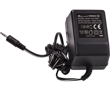 caricabatterie mw905