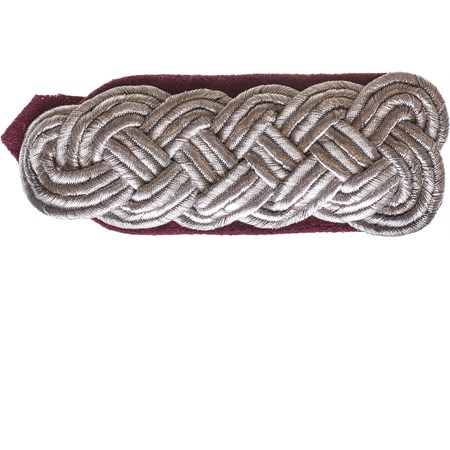 Coppia di Spalline Alto Grado