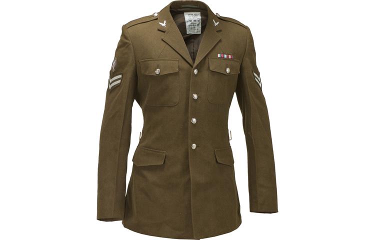  British Army Fad Tunic 