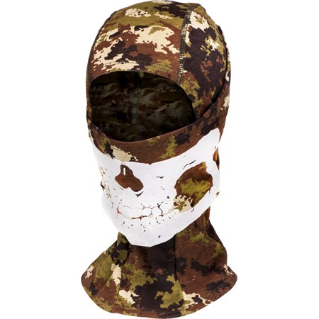 tegmen skull vegetato in cotone