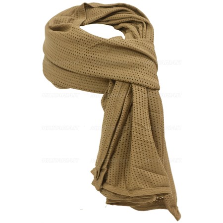Sniper Schal Tan