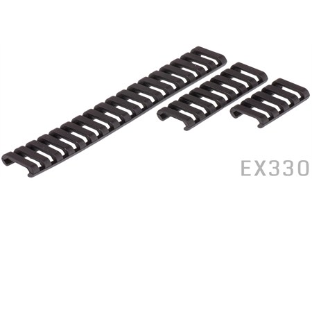 Lowpro Rail Cover