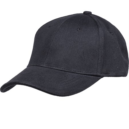  Cappello Baseball Nero Police  in Abbigliamento Militare