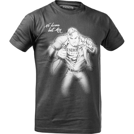 Tshirt No Hero But Men