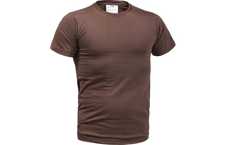  Tshirt Brown Esercito Inglese 