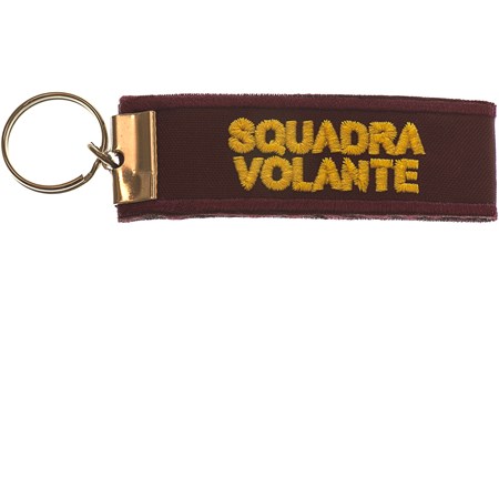 squadra volante portachiavi
