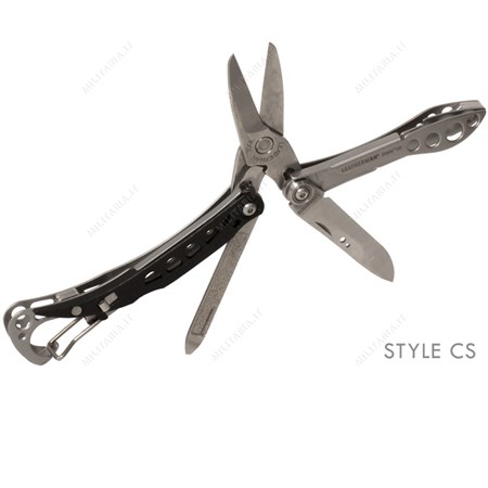 pinza style cs leatherman