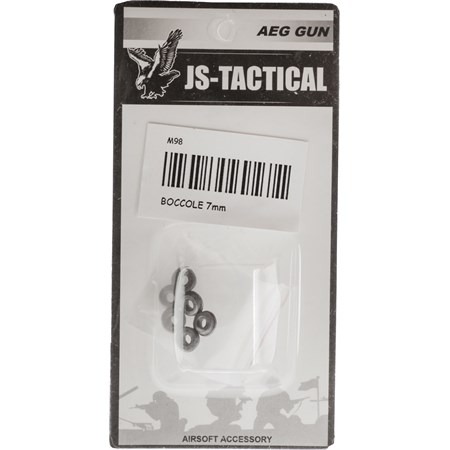 Boccole 7 mm