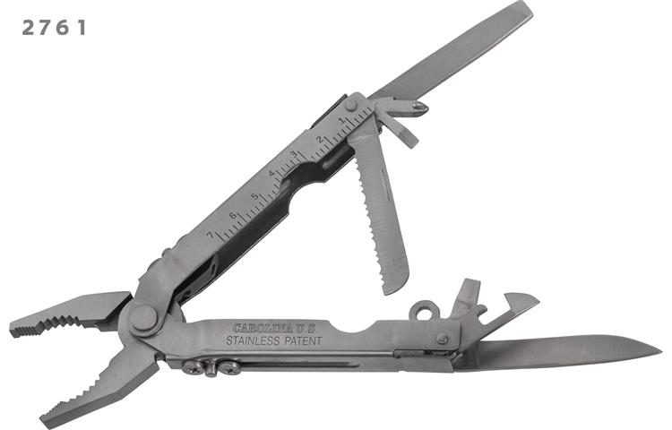  Pinza Multiuso Hi-Tech Multi Tool 2761 