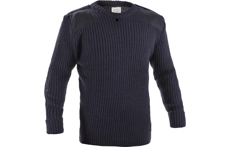  Maglione British Army Raf Blu 2 scelta 