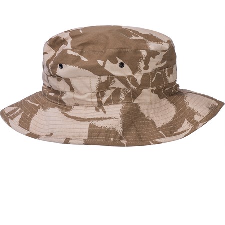 jungla desert british army