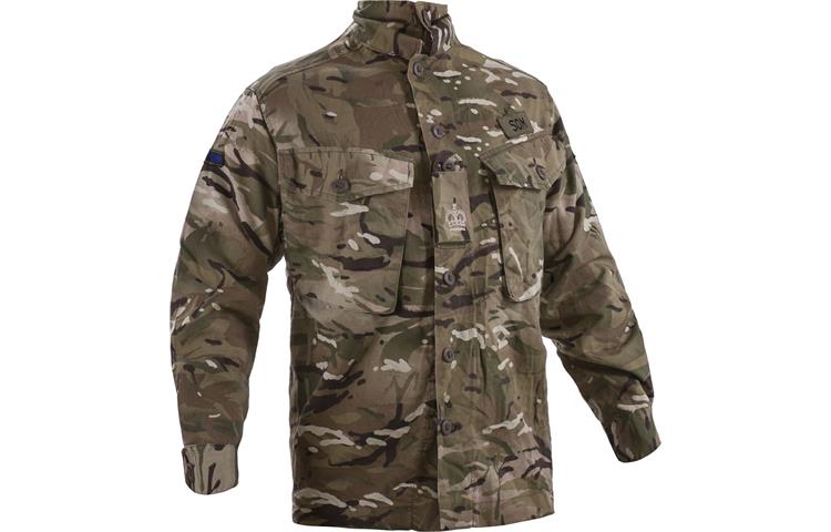  Jacket Combat tropical mtp 