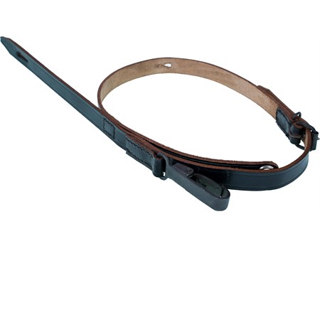 Cinghietta in Pelle Portaborraccia Wehrmacht