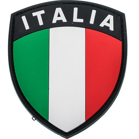Scudetto Italiano In Gomma