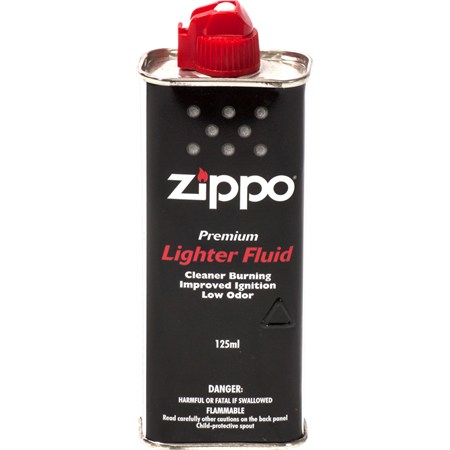 zippo premium fluido di ricarica