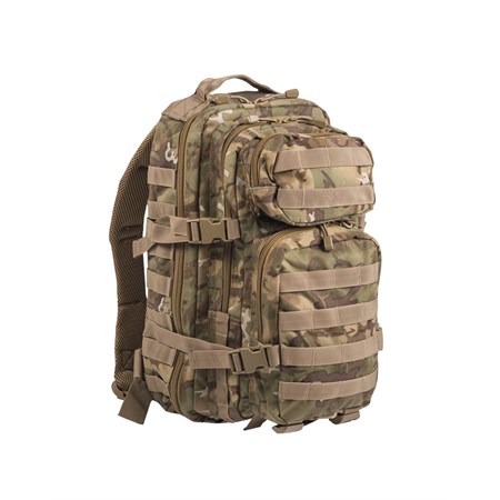 Zaino Tattico 25 Multicam