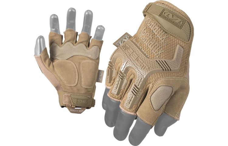 Mechanix Guanto M Pact Mechanix Coyote Mechanix