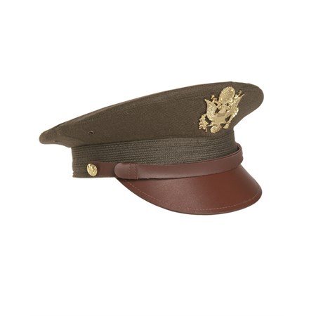 Cappello da Ufficiale Esercito Americano WWII