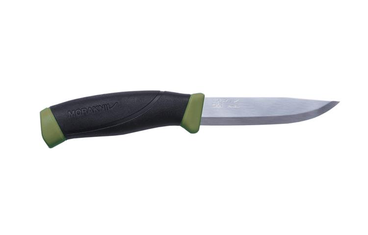  Coltello Morakniv Companion Military Green 