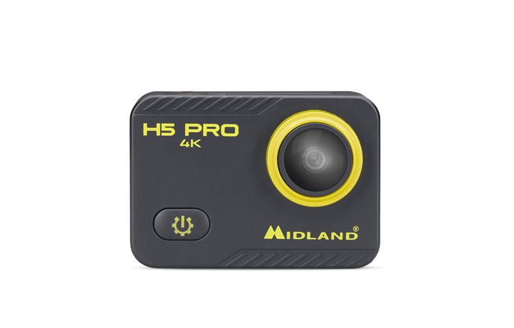  Fotocamera Digitale Impermeabile Midland H5 Pro 