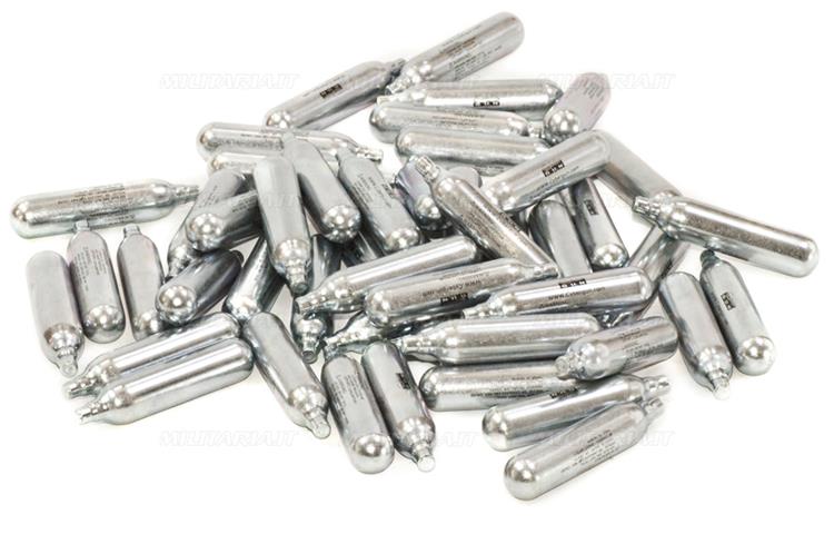  48 Bombolette Co2 
