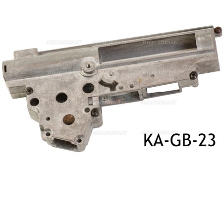 gearbox g36 king arms