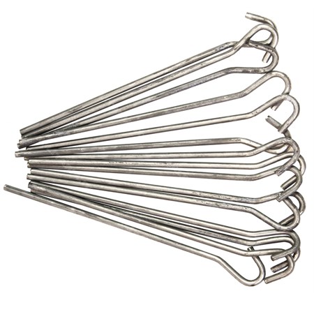 Picchetti Metallici 10 pezzi