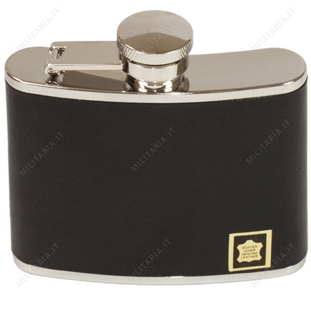 Fiaschetta Cuoio Nero