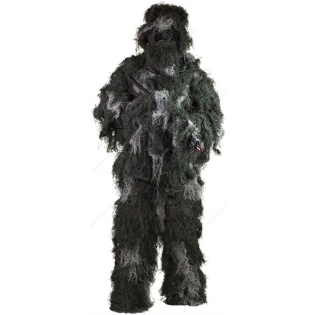 Ghillie Suit Antifire