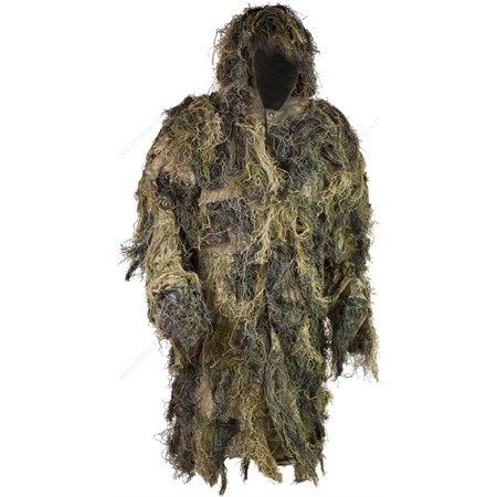 MIL-TEC Ghillie Parka MIL-TEC in Abbigliamento Militare