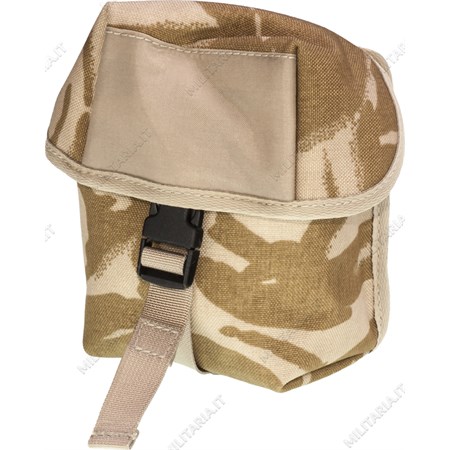 pouch medical dpm desert