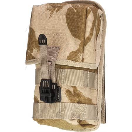 pouch sa 80mm ammunition dpm desert