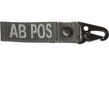 Gruppo Sanguigno AB Pos Grigio