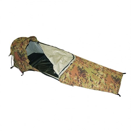 tenda individuale bivi bag sbb vegetato