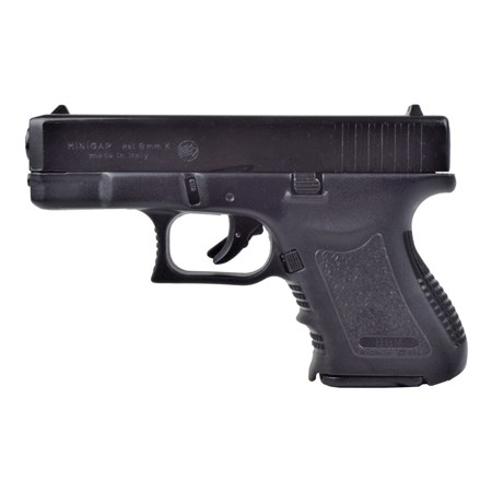 pistola a salve bruni mini gap nera