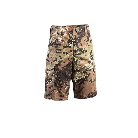 pantaloncino bermuda cargo vegetato