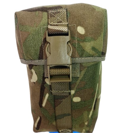 portacaricatori lmg 100 esercito inglese 1