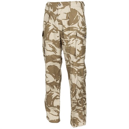 pantalone dpm desert esercito inglese 1 scelta