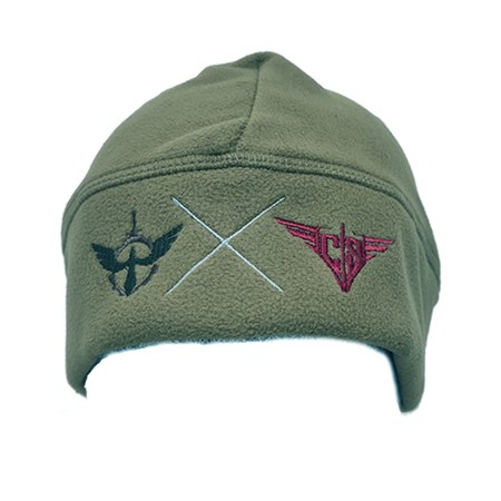 openland cappellino verde invernale serie covert