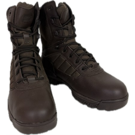 Stivaletto Bates Boots Patrol Brown – British Army