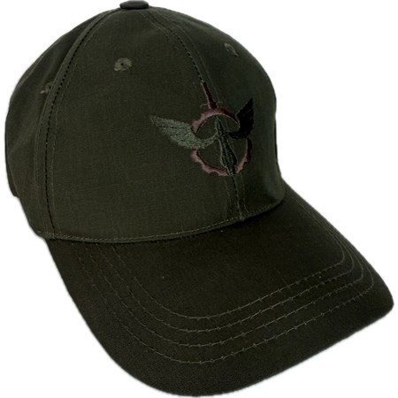  Cappellino Baseball Covert Openland Tactical – Verde  in Abbigliamento Militare
