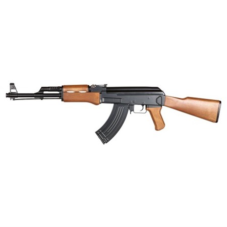 fucile softair elettrico mod ak47 color legno