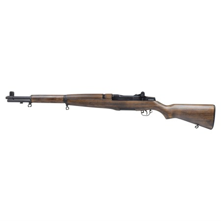 A&K M1 Garand M1G – Fucile Softair Elettrico in Vero Legno e Metallo