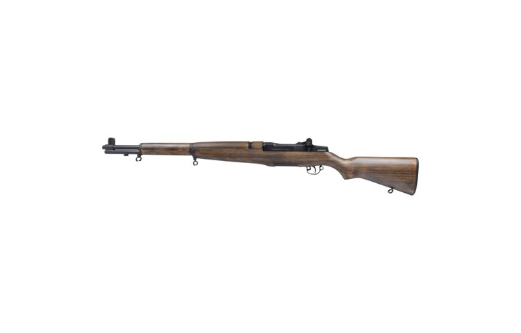  A&K M1 Garand M1G – Fucile Softair Elettrico in Vero Legno e Metallo 