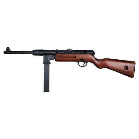  AGM MP41 – Fucile Softair Elettrico Full Metal e Vero Legno  in Reenactment