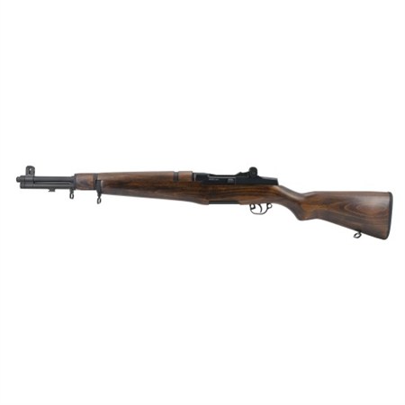 fucile softair elettrico m1 garand army version legno e metallo