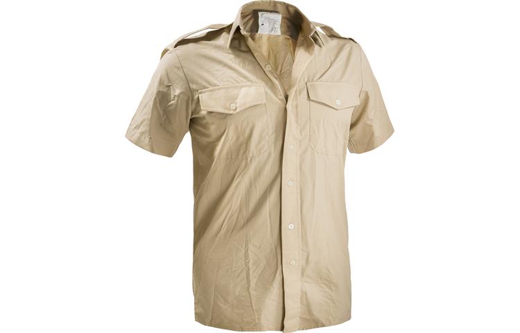  Camicia British Army Manica Corta 