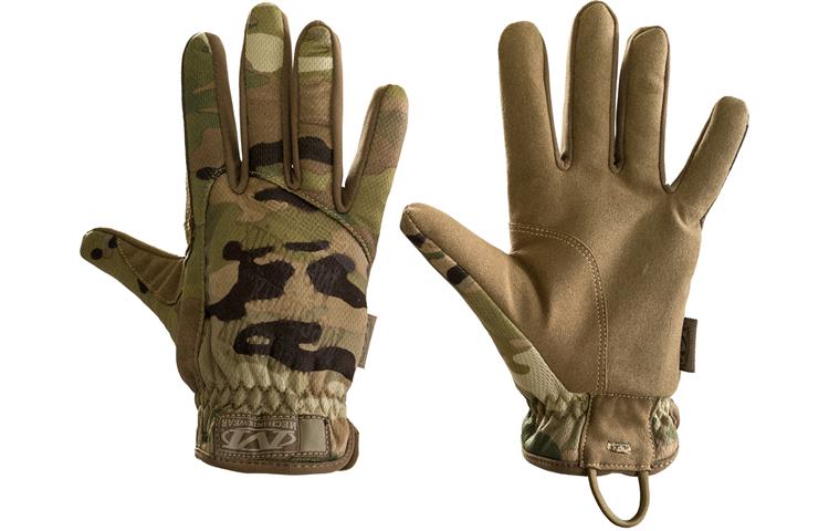 Mechanix Guanti Mechanix Fast Fit Multicam Mechanix