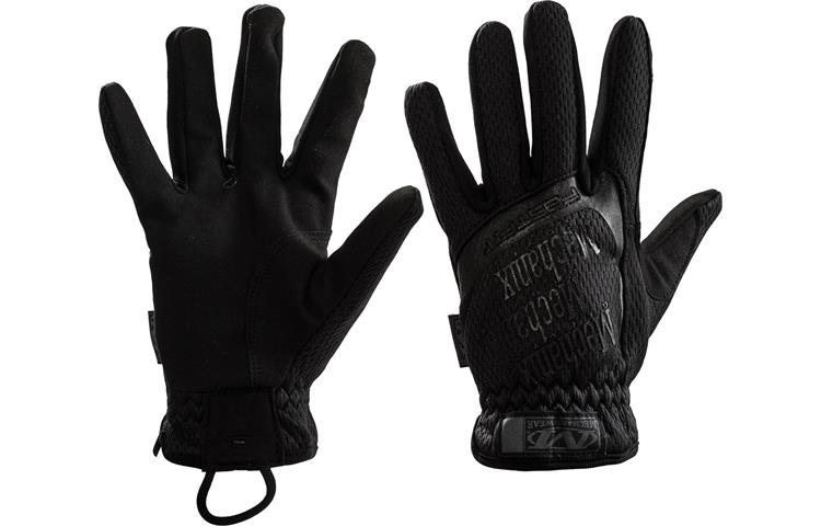 Mechanix Guanti Mechanix Fast Fit Nero Mechanix