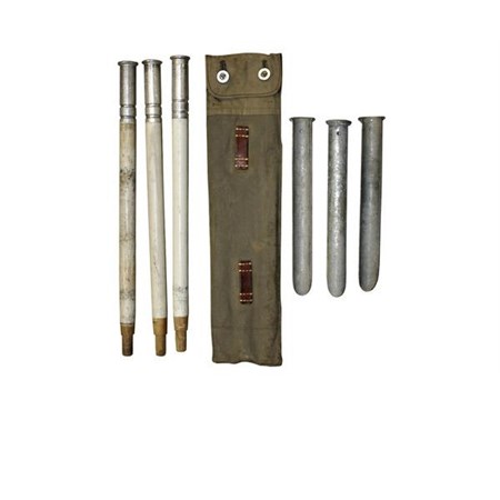paletti e picchetti esercito tedesco wwii